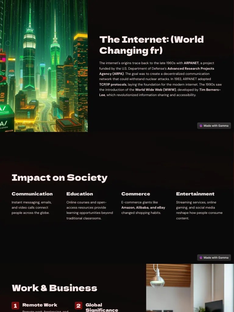 The World Changing FR PDF Of Things