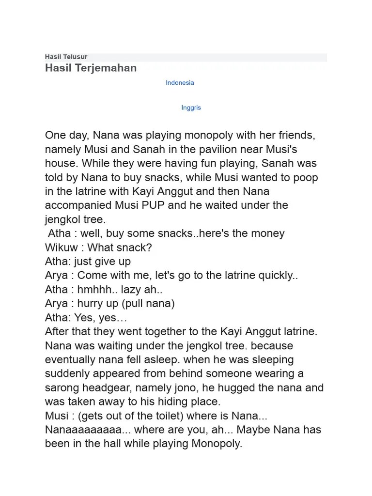 Nana's Mysterious Disappearance PDF