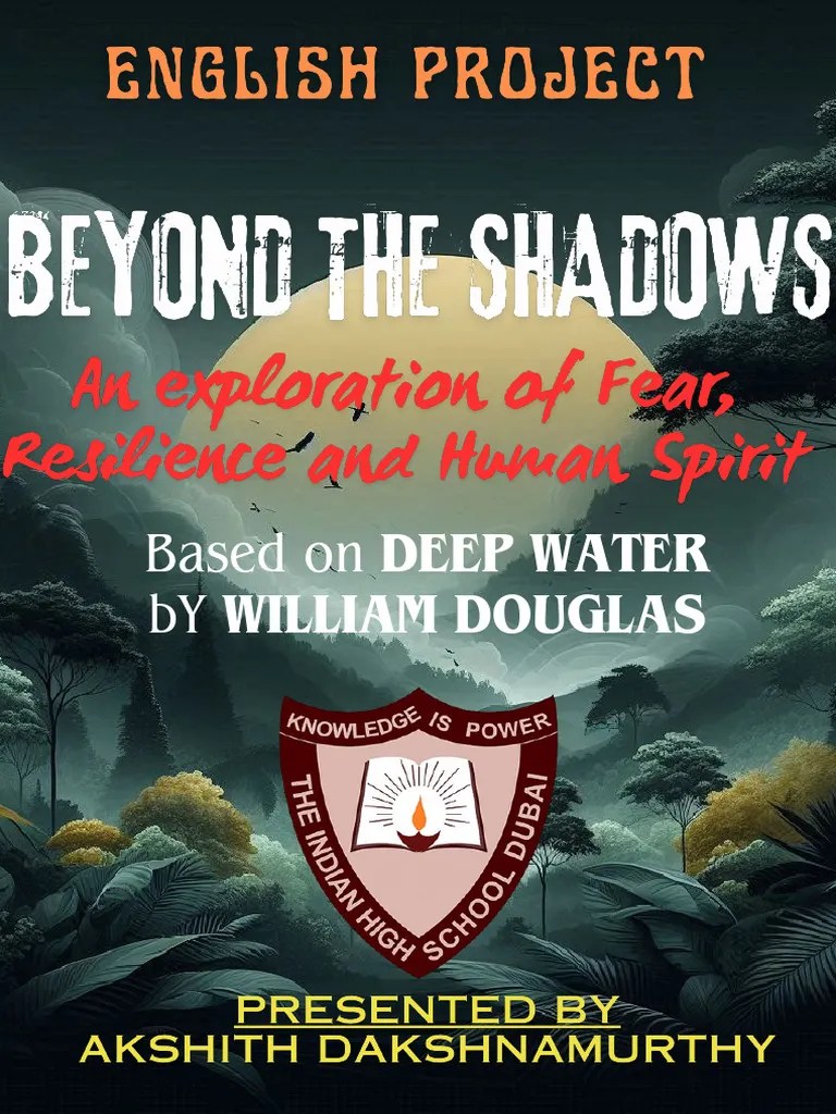 Beyond The Shadows Pdf