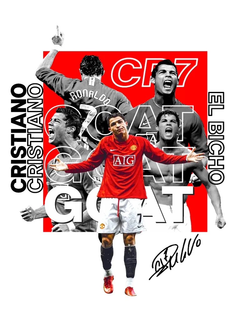 cristiano ronaldo diseño PDF