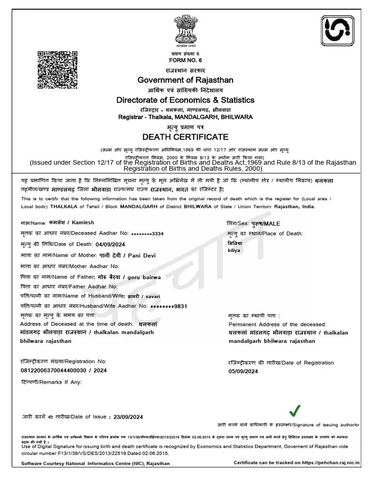 K Death Pdf