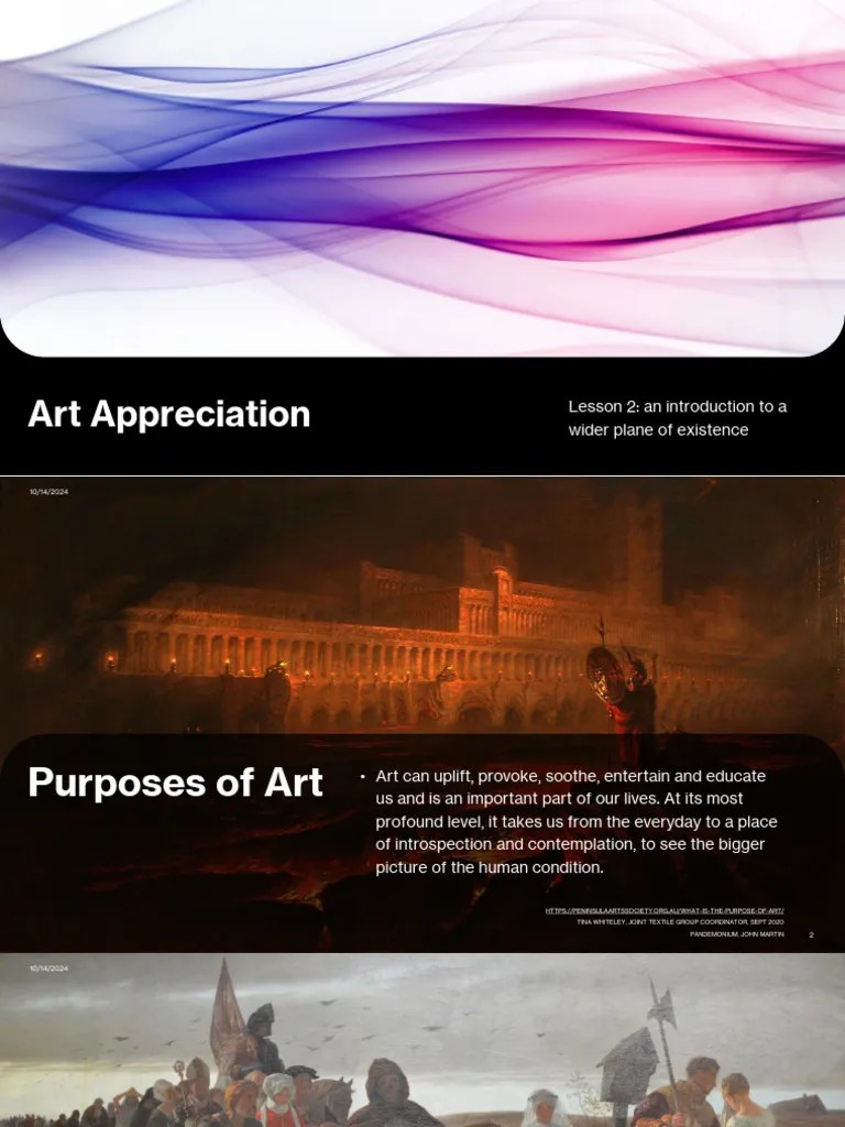 Understanding Arts Multifaceted Functions Pdf Beauty Aesthetics