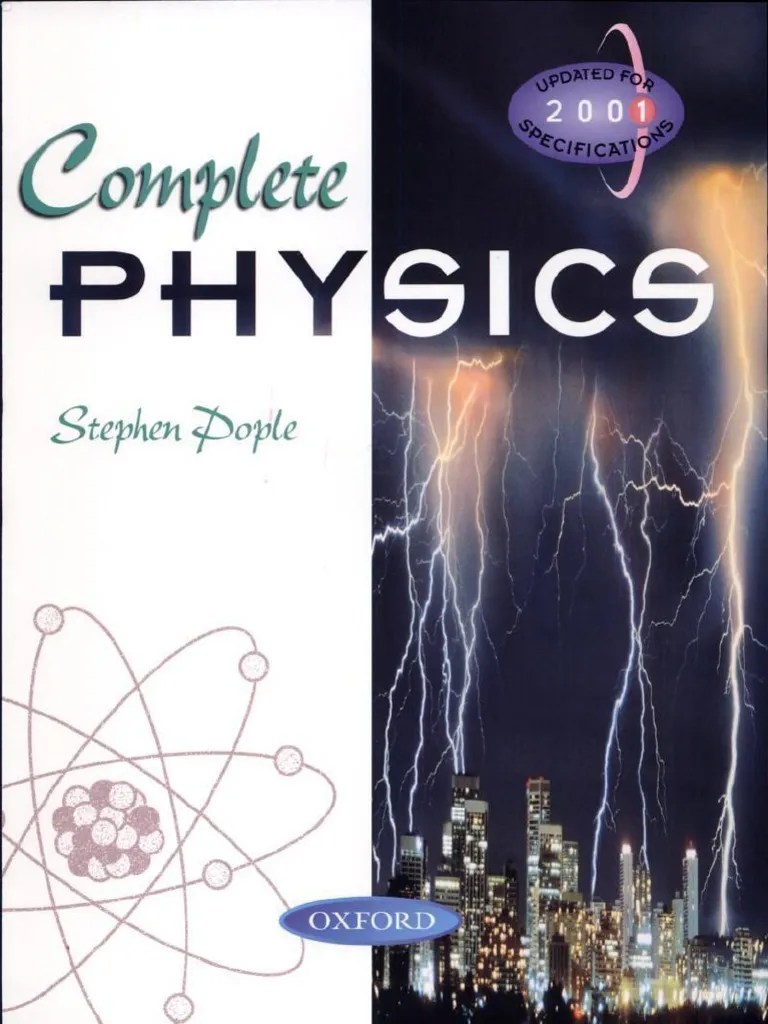 IGCSE Physics PDF