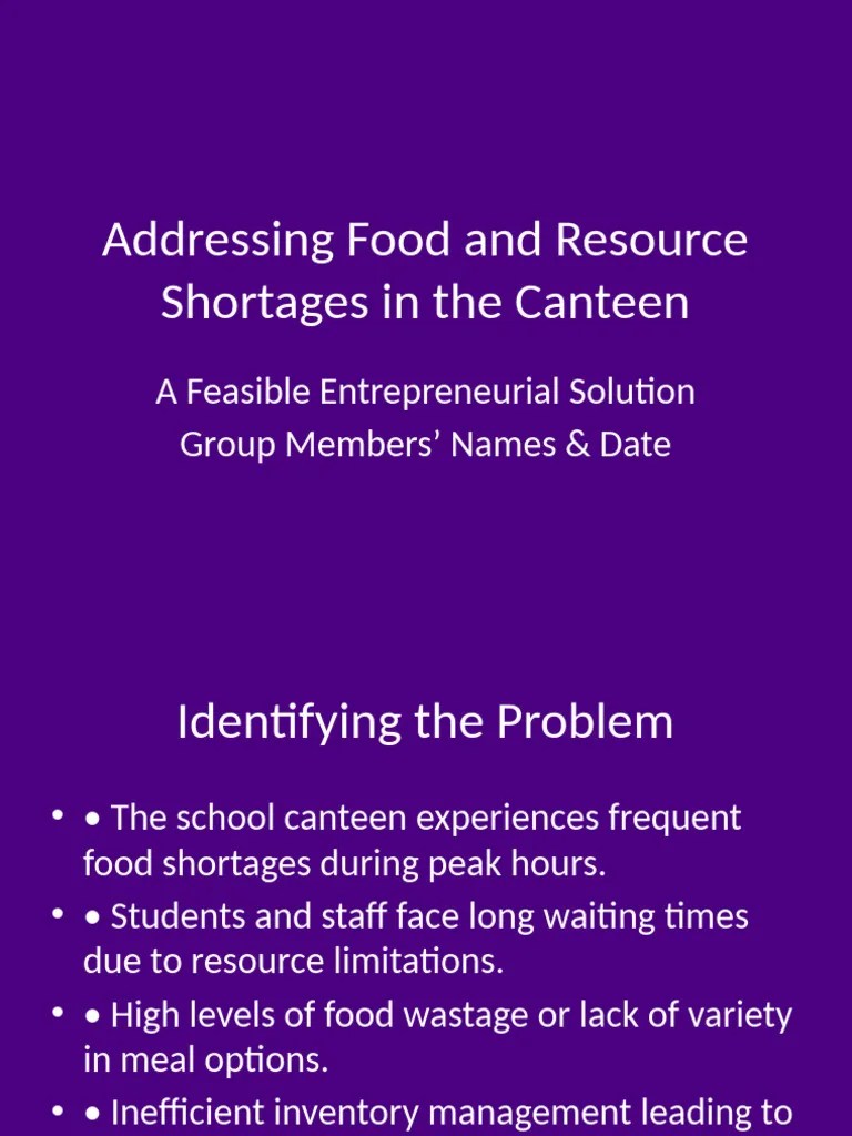 Food_Shortages_Canteen_Solution_Purple PDF