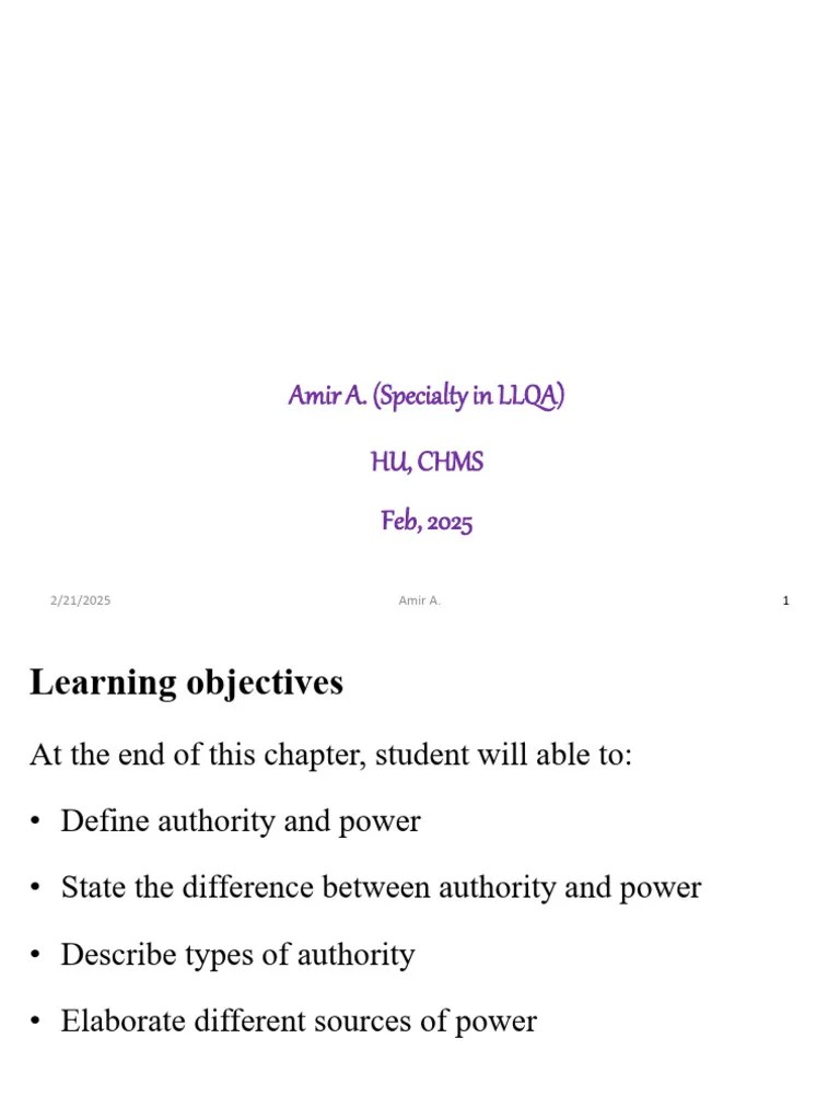 Power Authority And Communication Pdf Power Social And Political