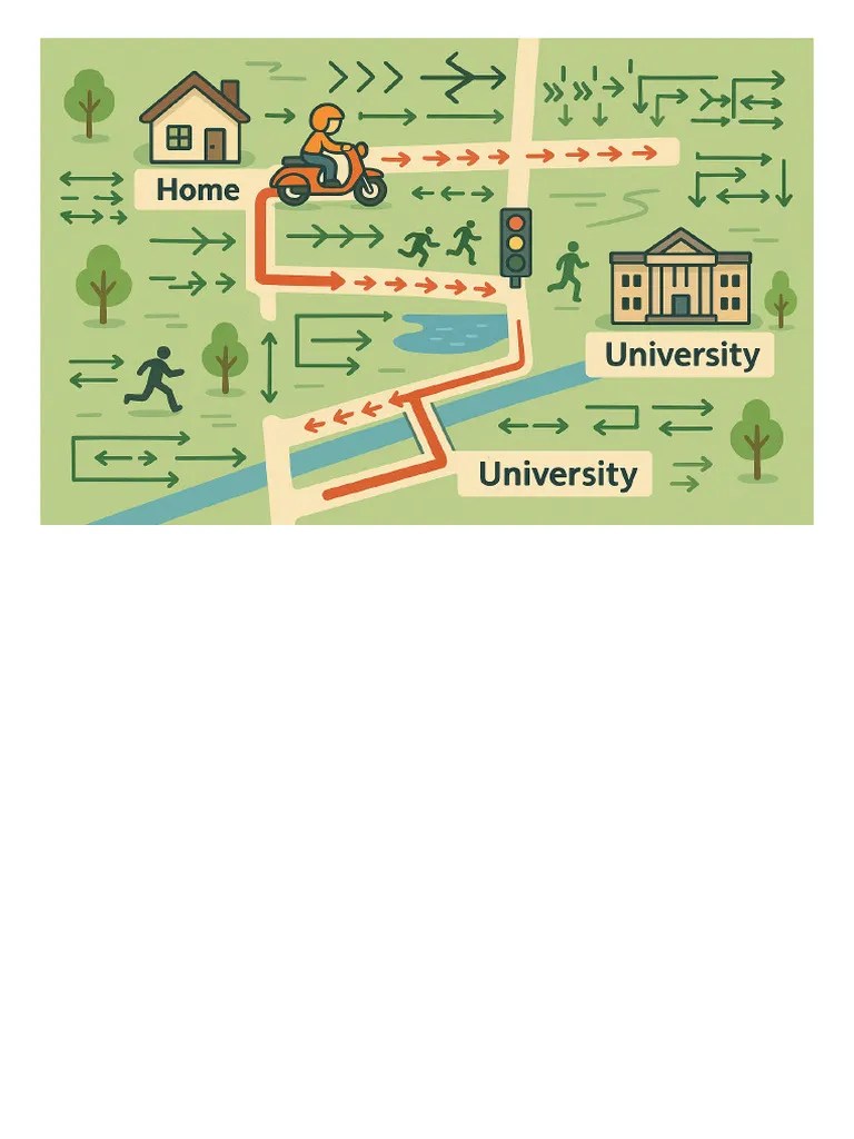 Nita Cartoon Map 5pages Pdf