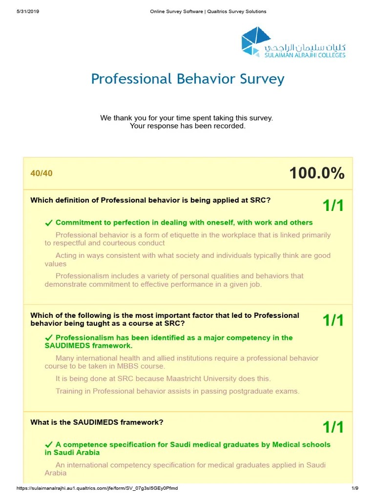 Online Survey Software Qualtrics Survey Solutions Pdf