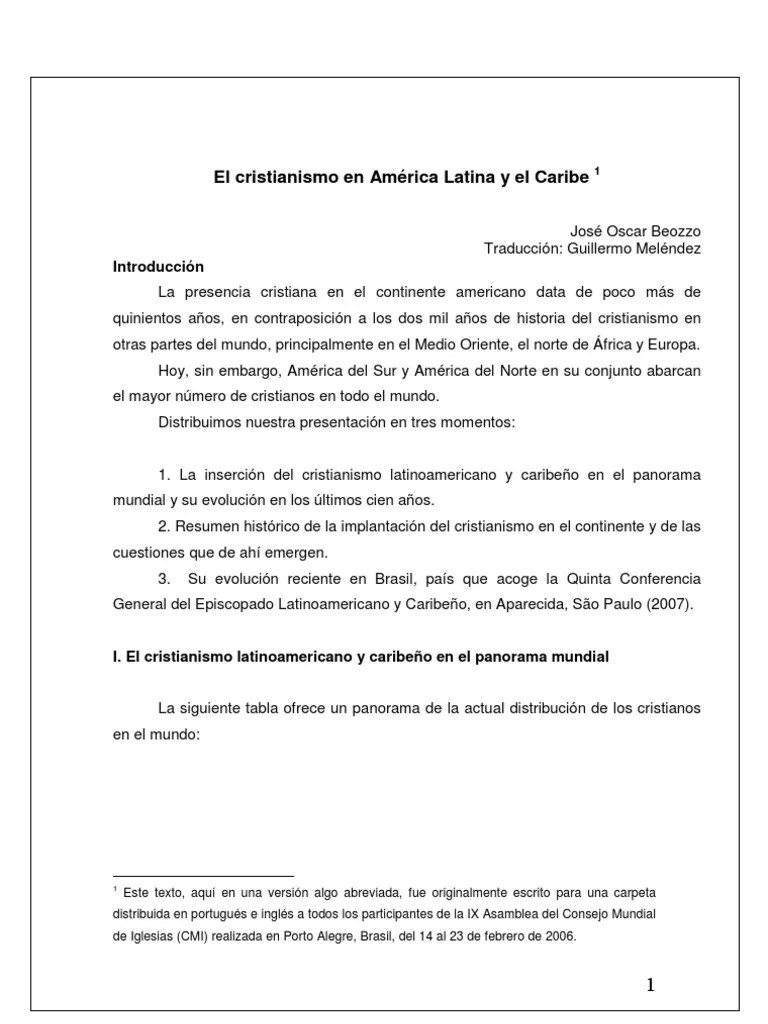 BEOZZO Americas Slavery