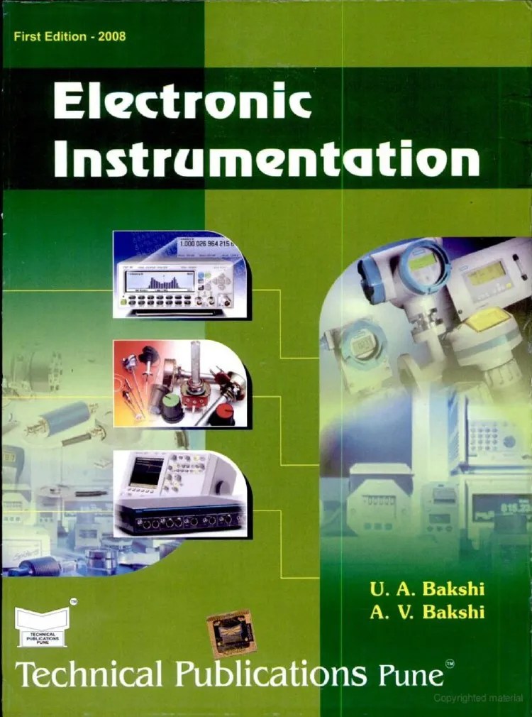 ELECTRONIC INSTRUMENTATION BY BAKSHI DOWNLOAD
