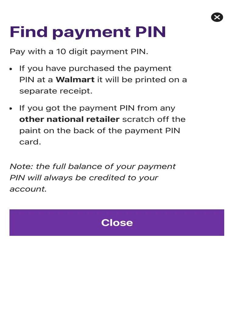 Bill Pay PDF