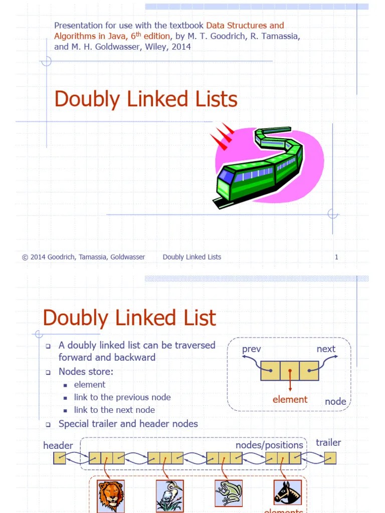 3 DoubleLists PDF