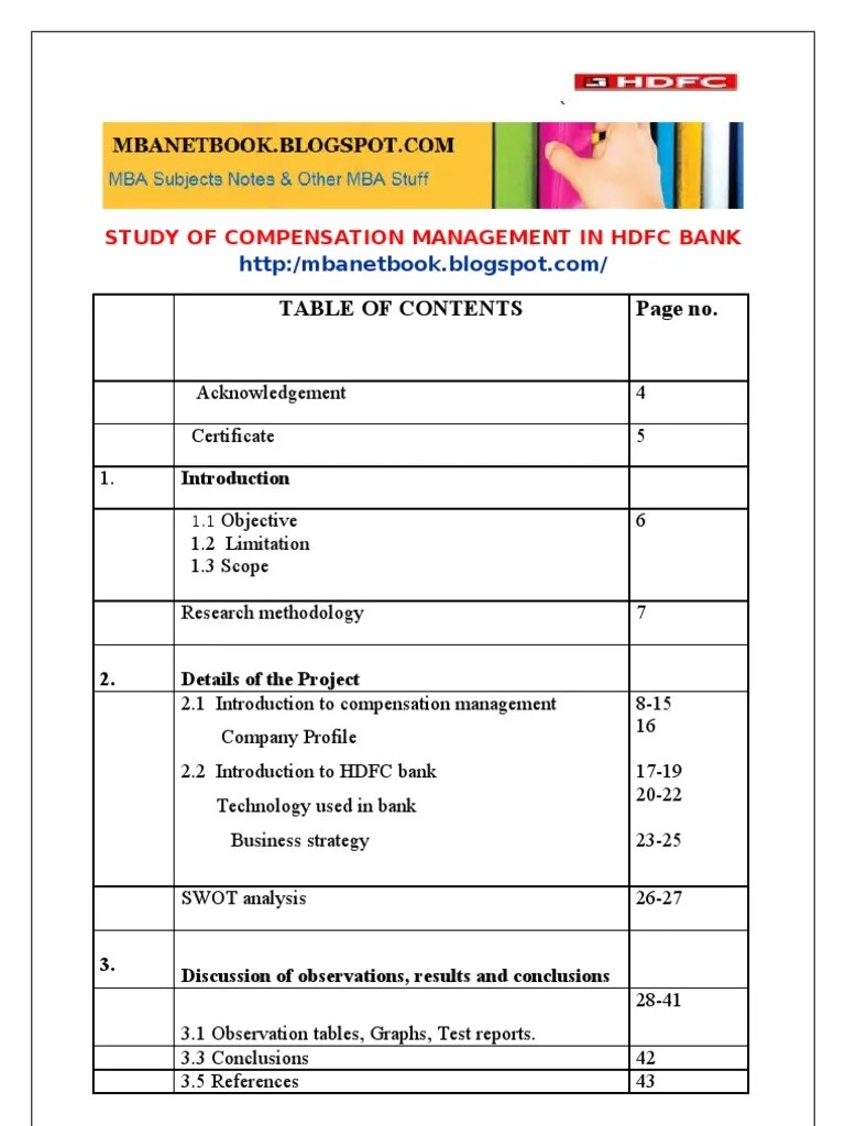 Compensation Management Project PDF Employee Benefits Economies