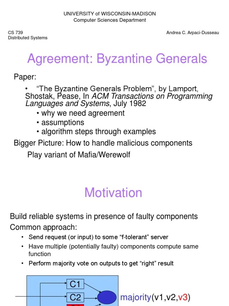 Byzantine Applied Mathematics Computer Engineering