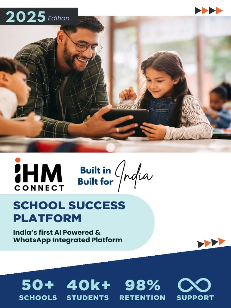 IHM Connect AI for School Success PDF Computing