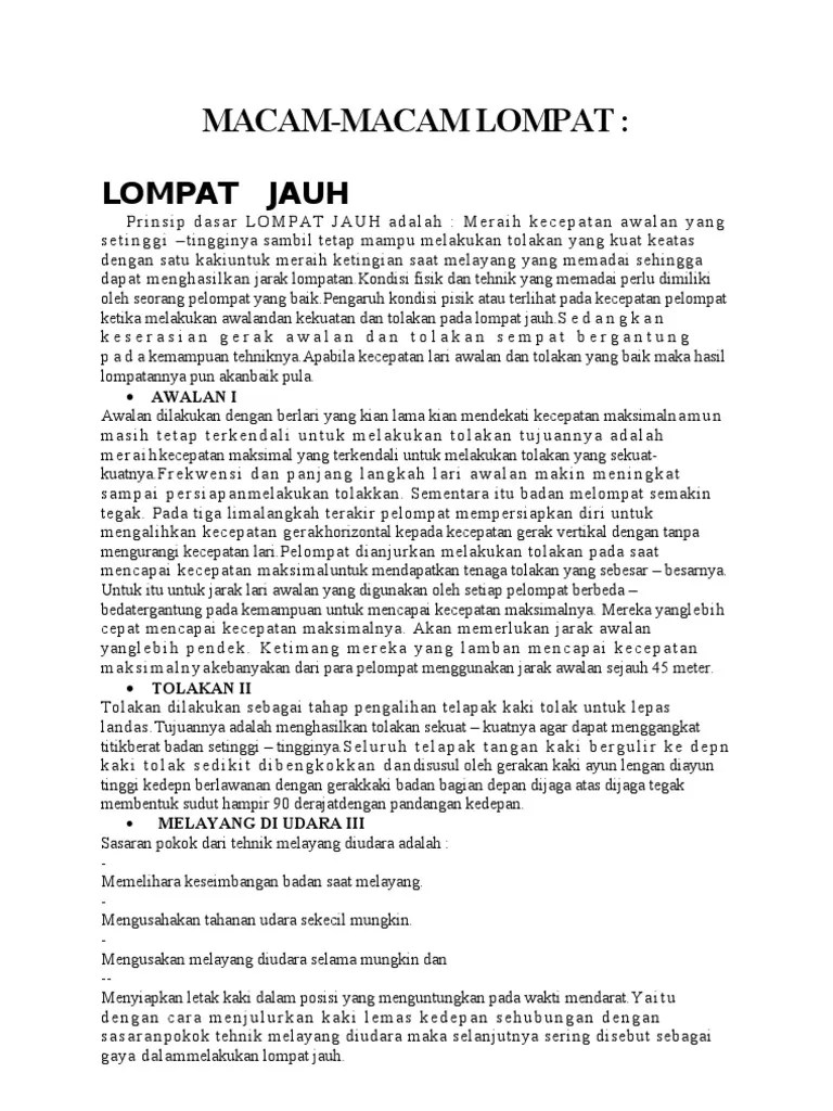 Pada Saat Menumpu Untuk Menjaga Keseimbangan Berat Badan Diusahakan