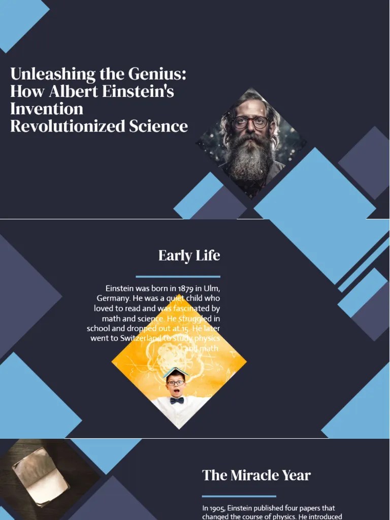 Wepik Unleashing The Genius How Albert Einsteins Invention