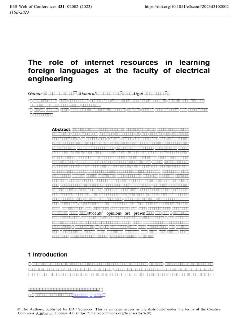 The Role of Resources in Learning Foreign PDF Multimedia(09)