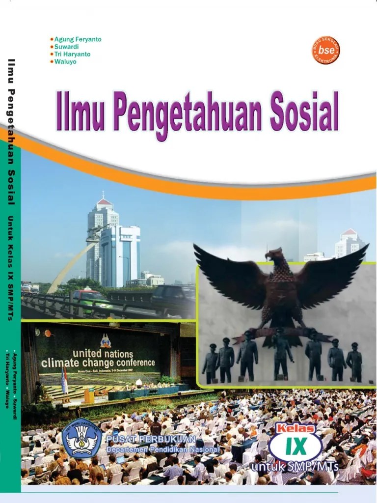 BSE IPS Kelas 9