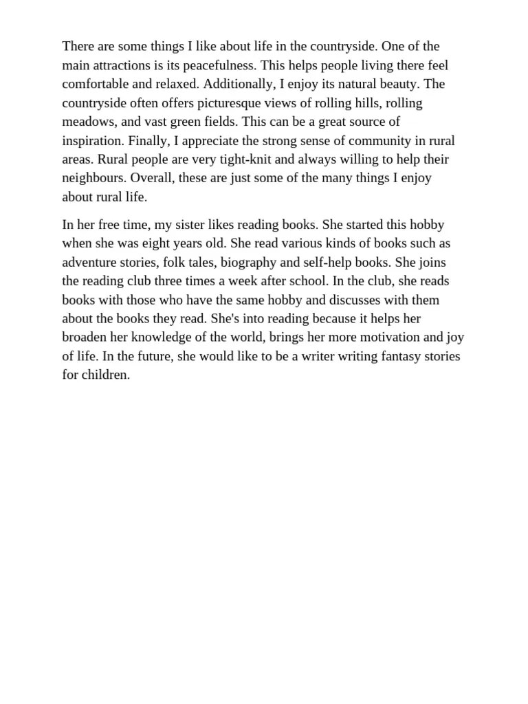 In Her Free Time PDF