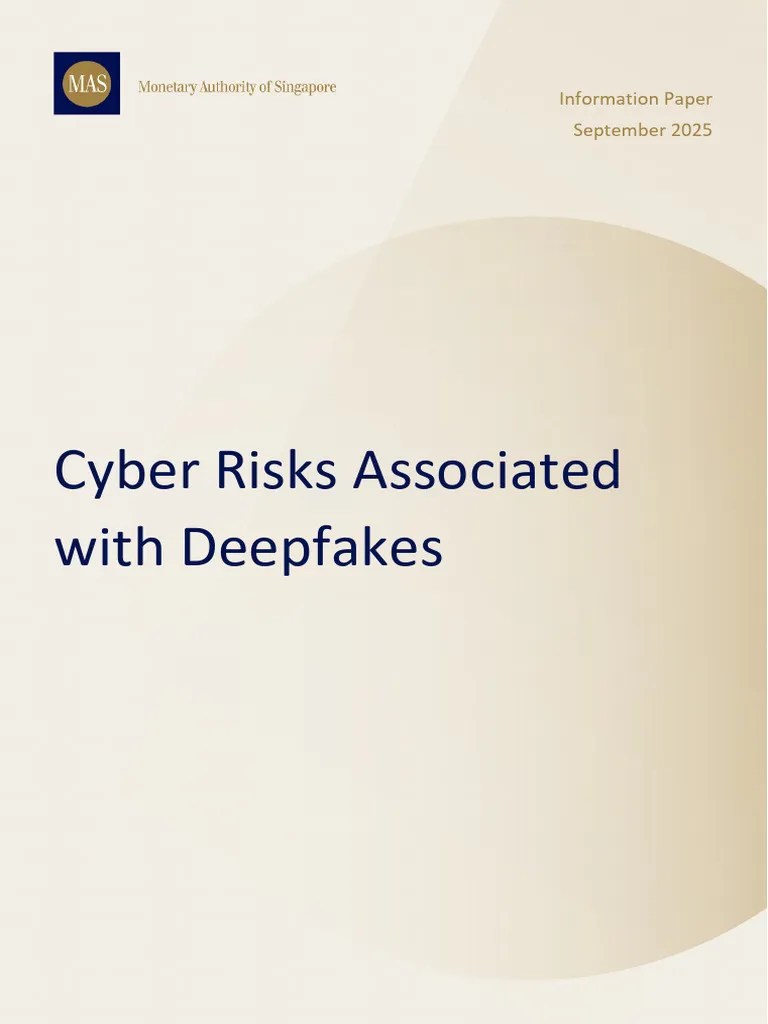Cyber Risks Associated With Deepfakes Pdf Security Computer Security
