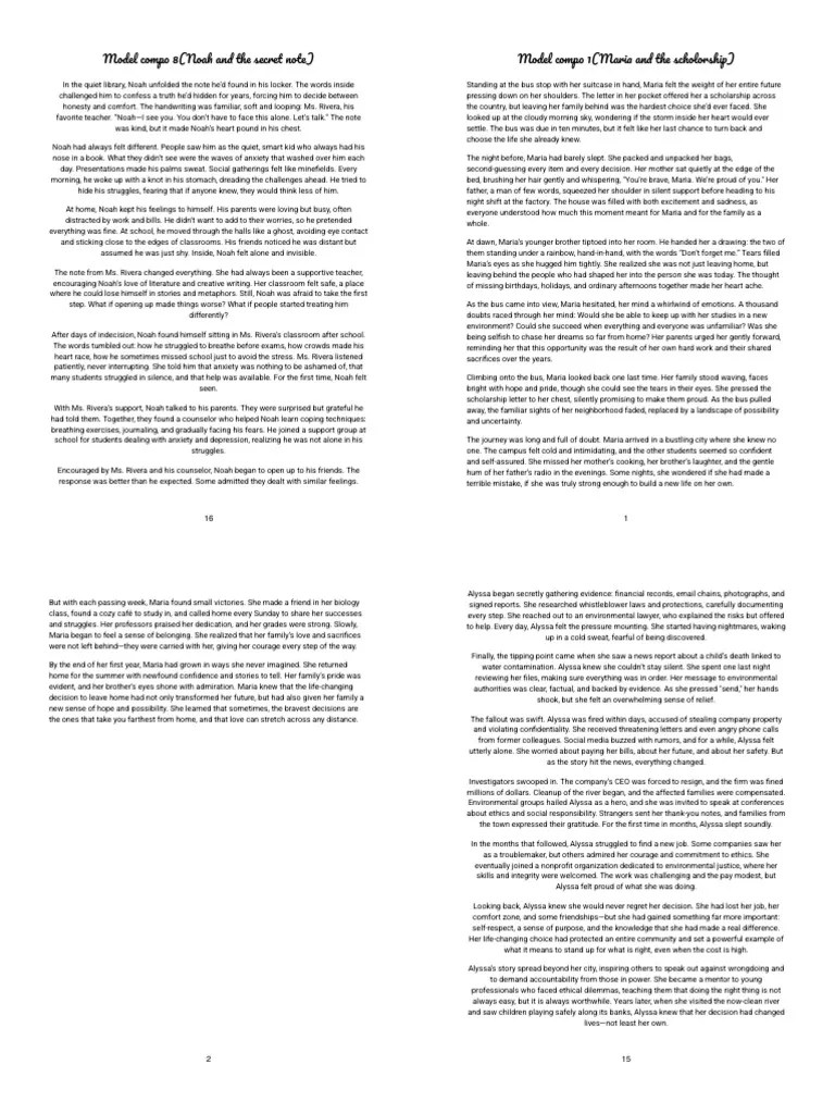 A Life Changing Decision Google Docs Booklet Pdf Parenting