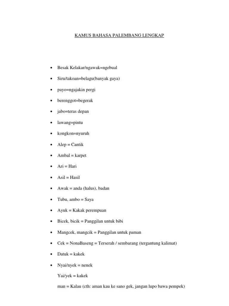 Arti Kata Kampang – Dengan