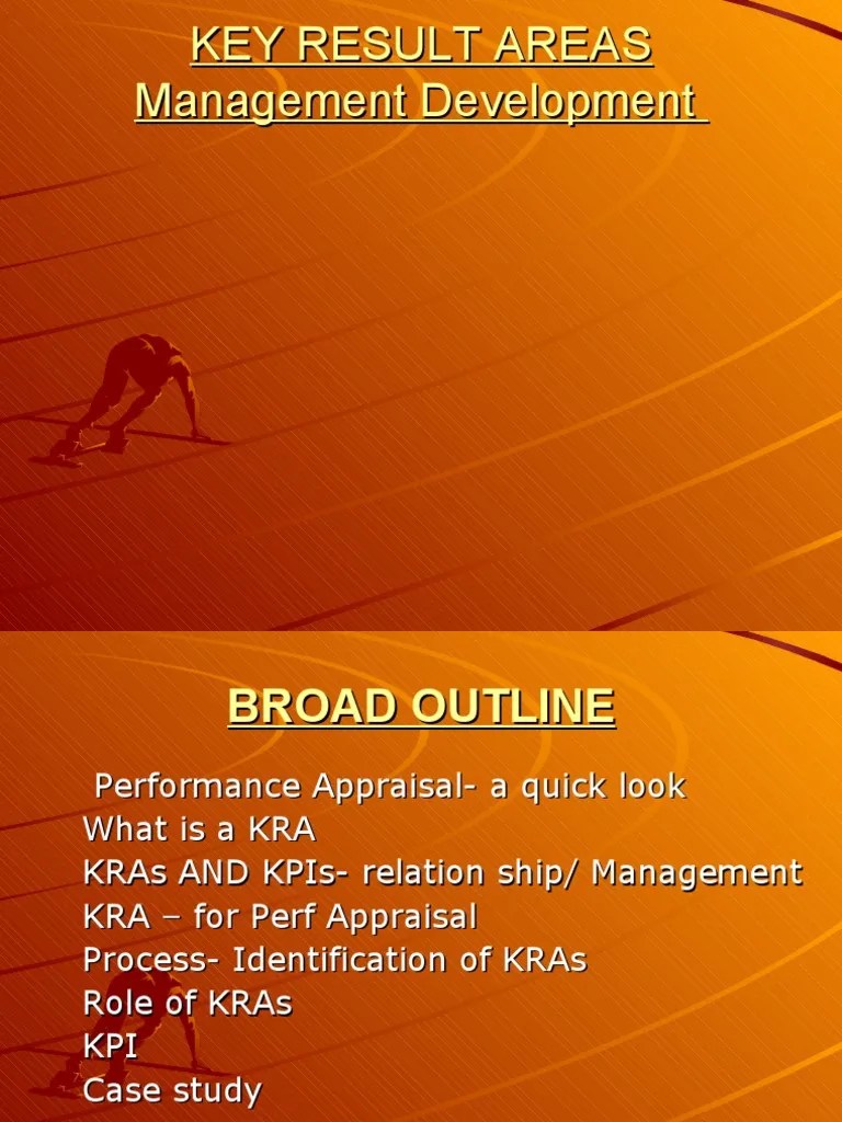 KRA Performance Appraisal_team Performance Indicator Performance