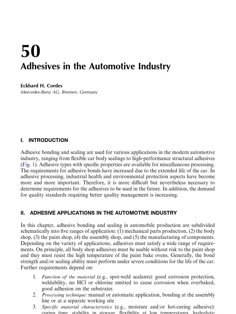 Handbook of Adhesive Technology PDF Adhesive Epoxy