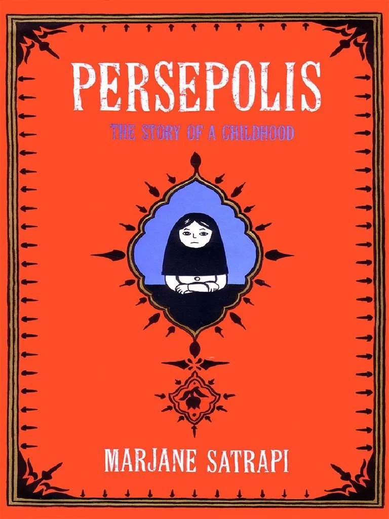 Satrapi, Persepolis 1 English