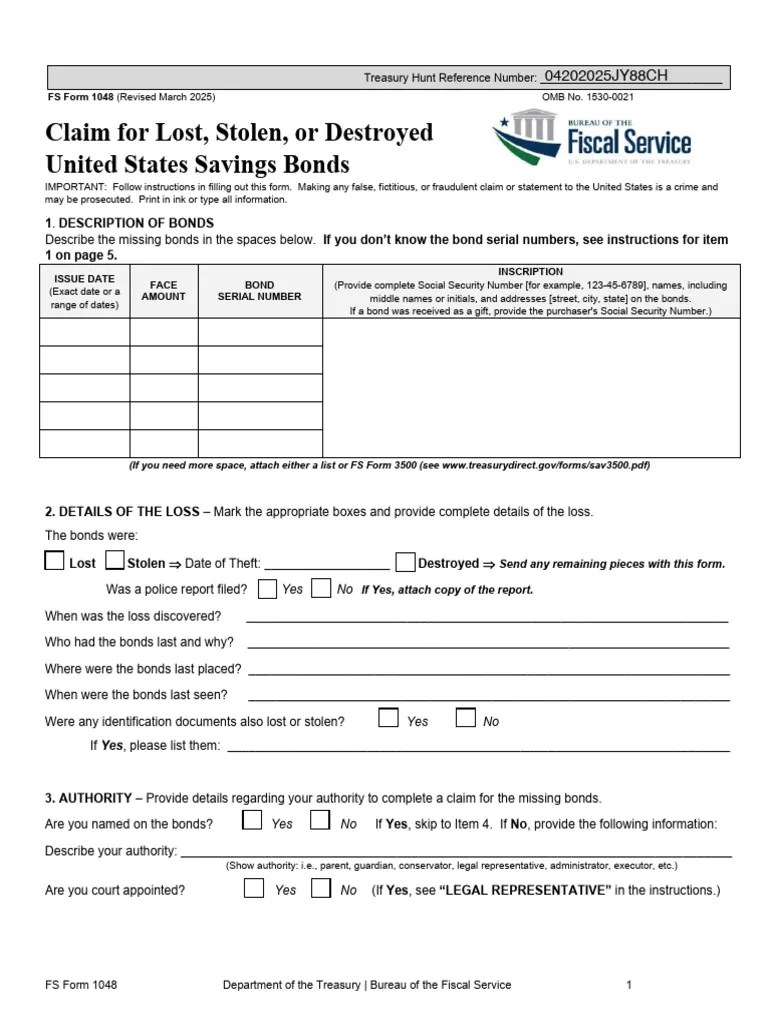 Bfs Fs Form 1048 PDF(03)