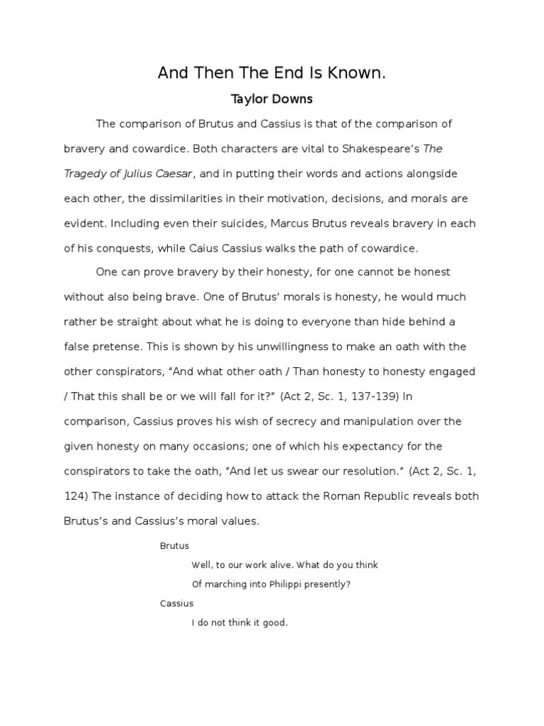 😀 Why did pindarus stab cassius. Scene 3. 20190302