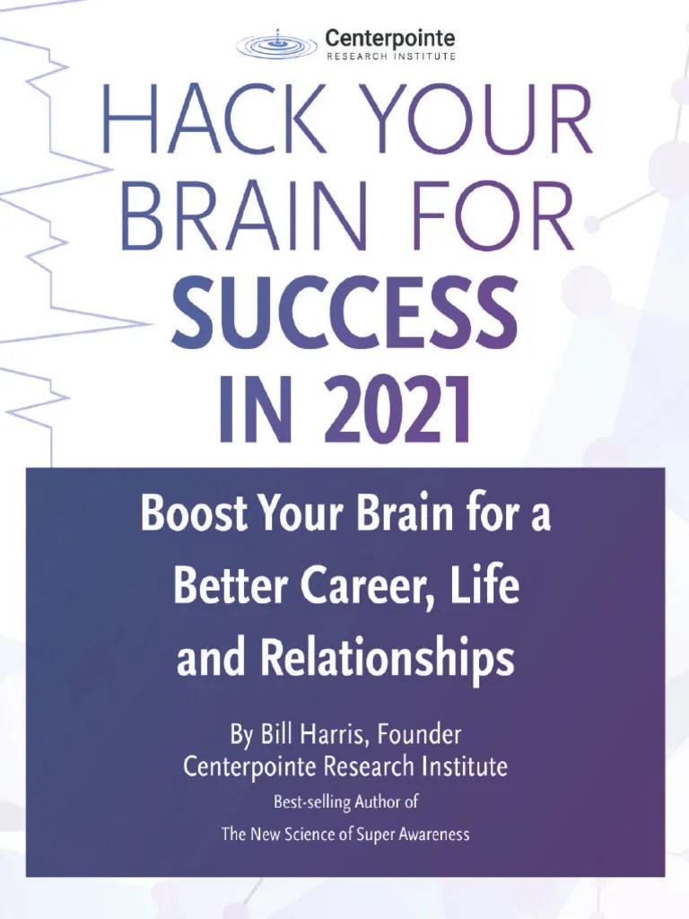 Hack Your Brain For Success in 2021 PDF High Intensity Interval