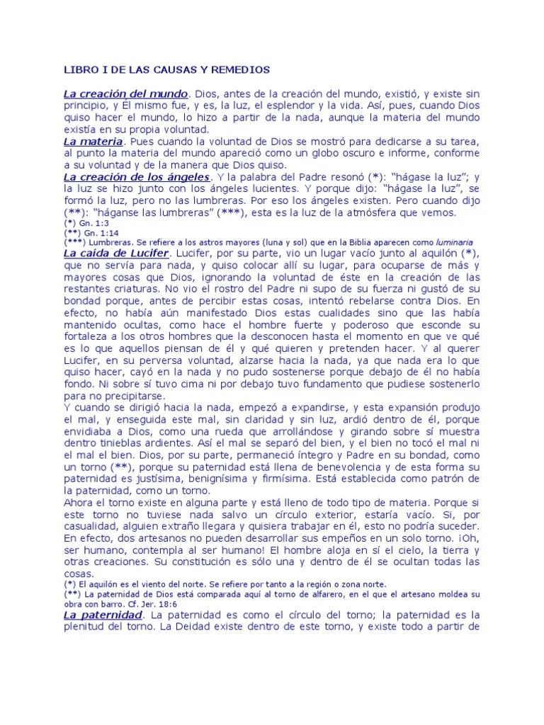 Causae Et Curae Es Hildegard von Bingen Dom Estrellas