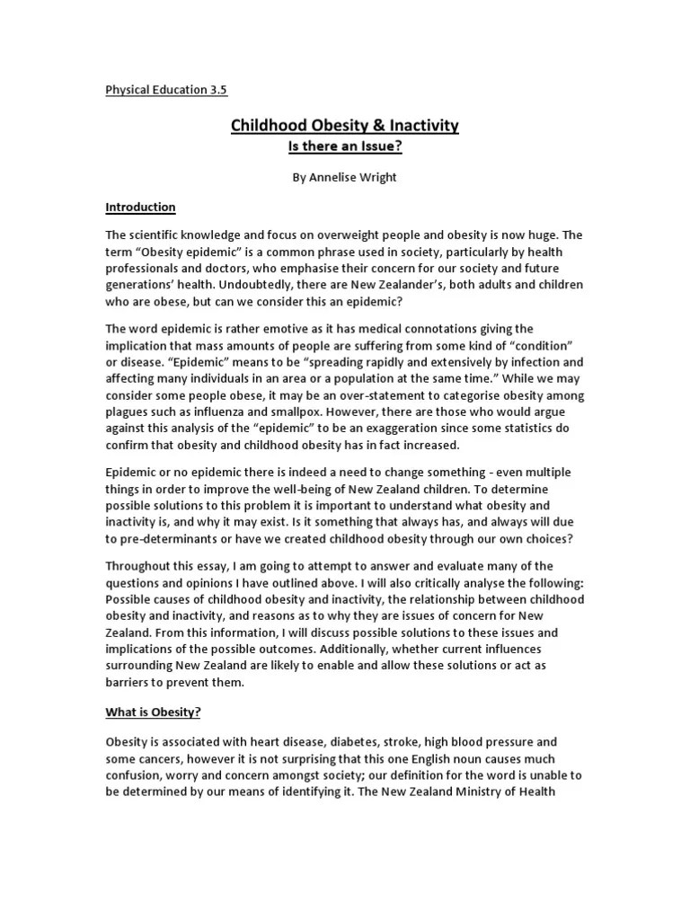 Argumentative Essay About Physical Education inprodla1961