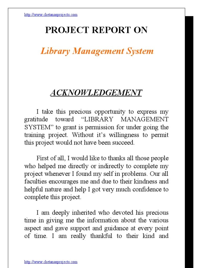 Library Management System VB Project Documentation
