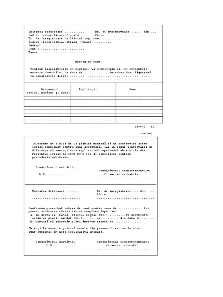 Model Extras de Cont