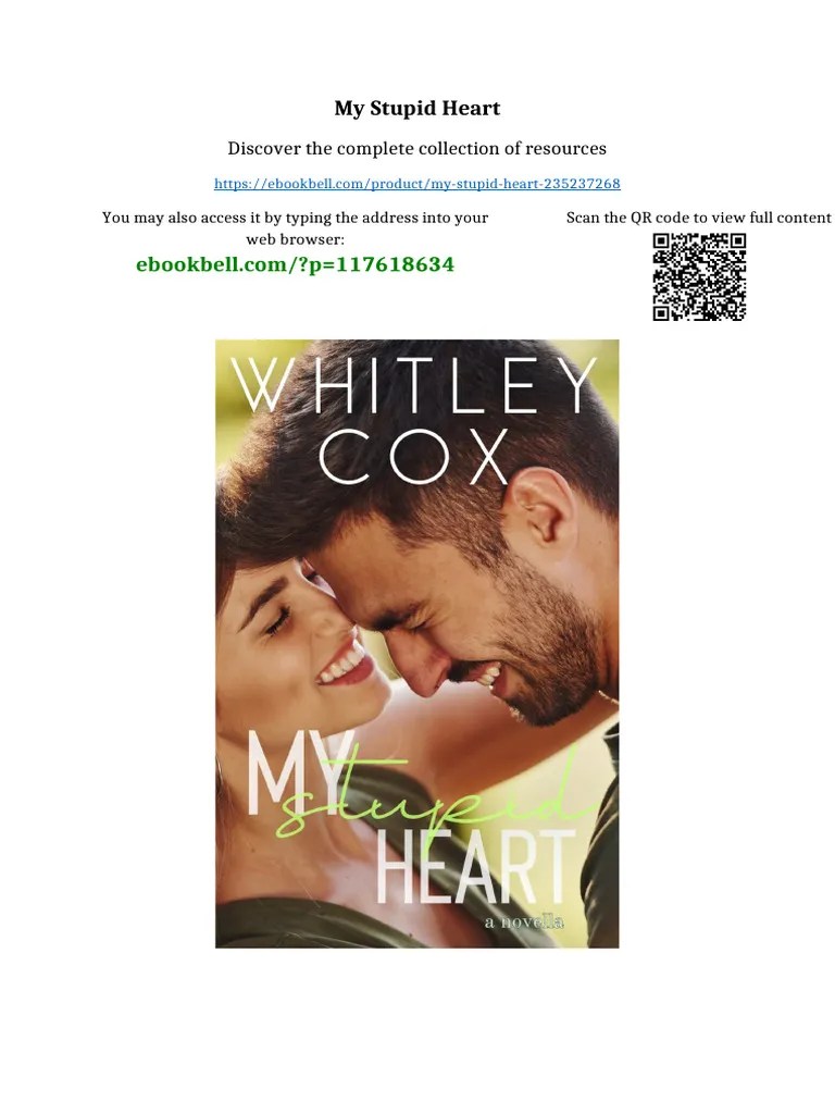 My Stupid Heart online reading PDF Sequence Alignment
