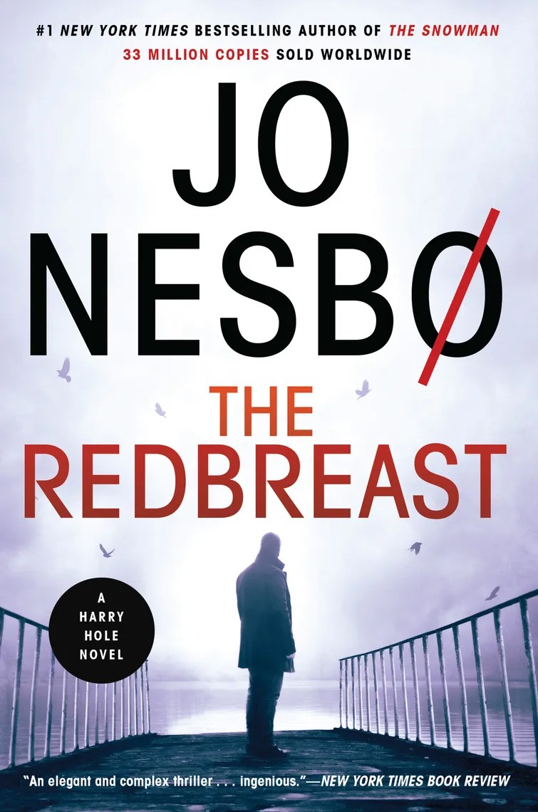 Read Harry Hole Series Online by Jo Nesbo Books Free 30day Trial