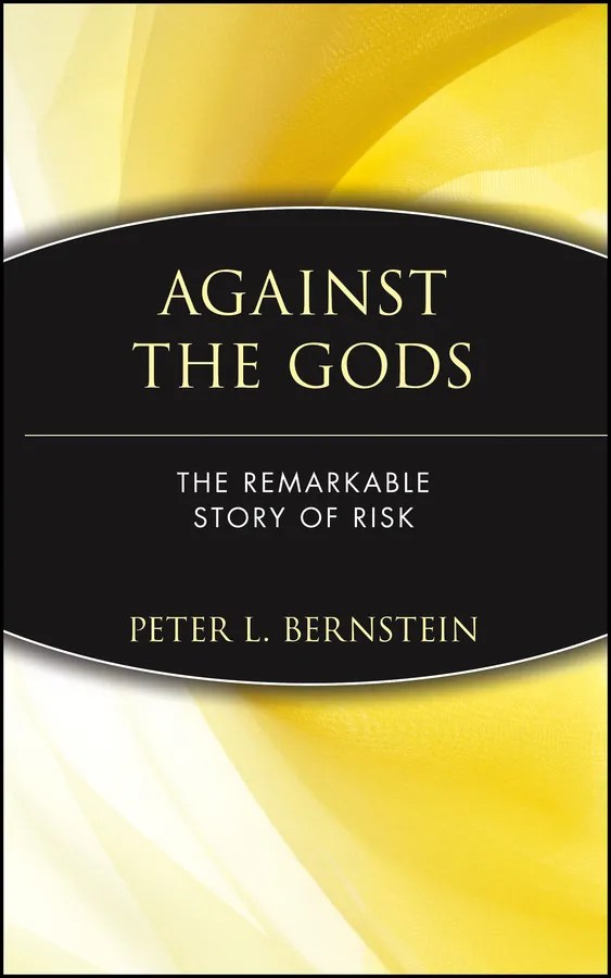 Read Against the Gods Online by Peter L. Bernstein Books