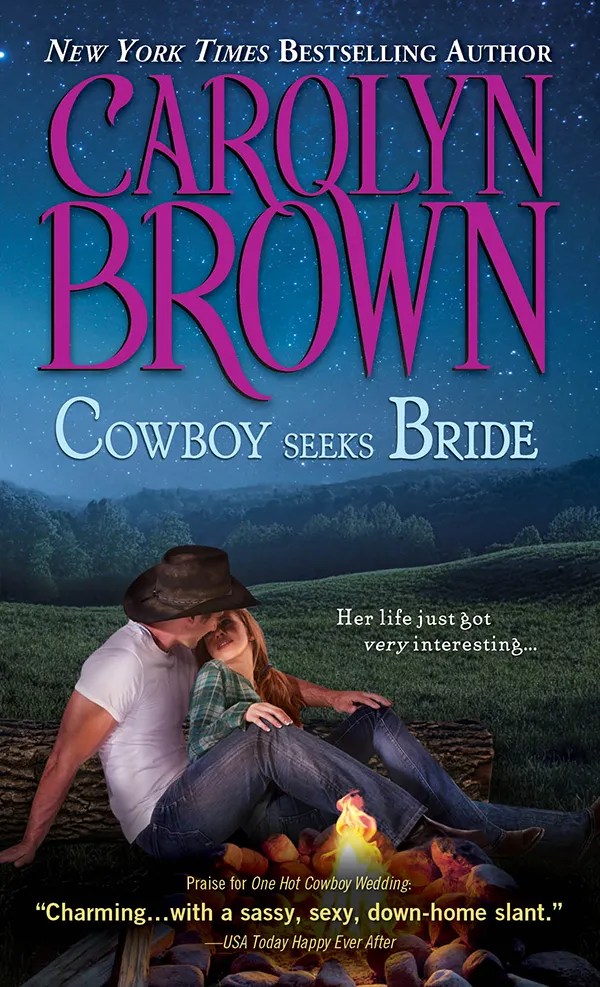 Read Cowboy Seeks Bride Online by Carolyn Brown Books