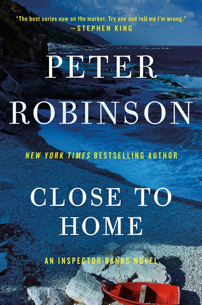 Close to Home by Peter Robinson Book Read Online