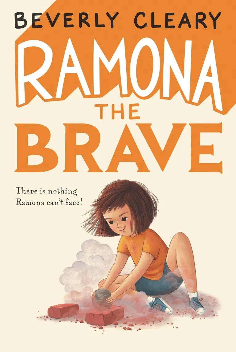 Read Ramona the Brave Online by Beverly Cleary and Jacqueline Rogers