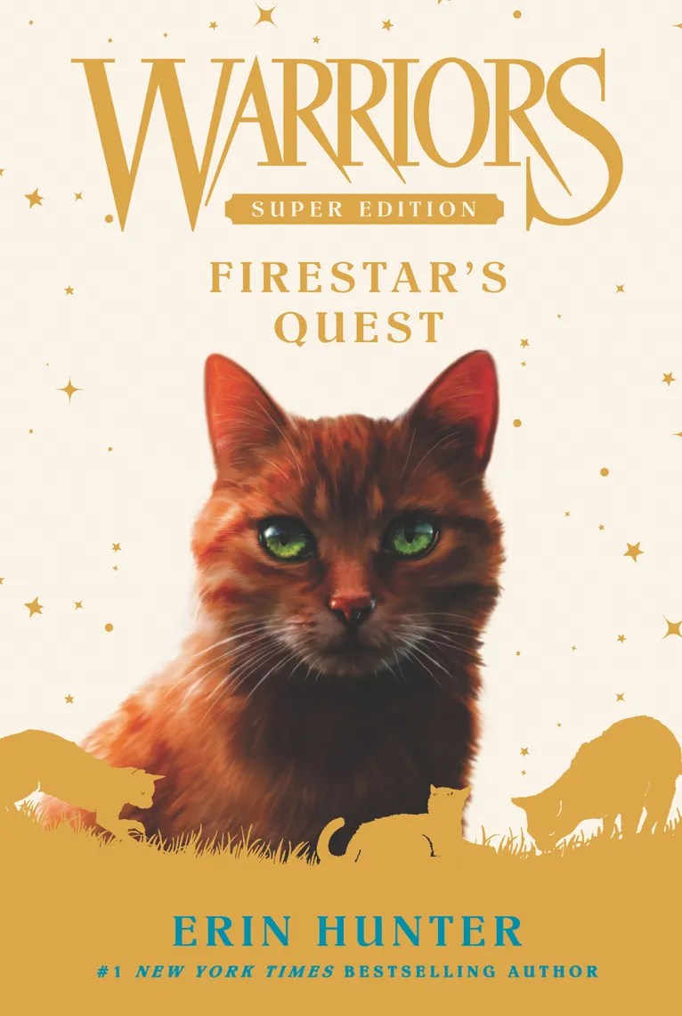 Firestar's Quest by Erin Hunter Book Read Online