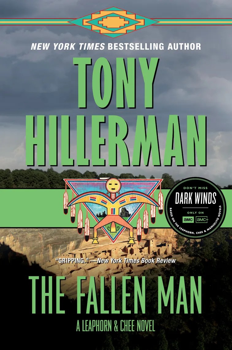 The Fallen Man by Tony Hillerman Read Online