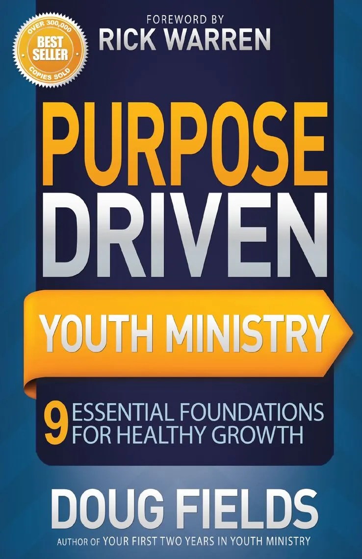 Purpose Driven Youth Ministry by Doug Fields Read Online
