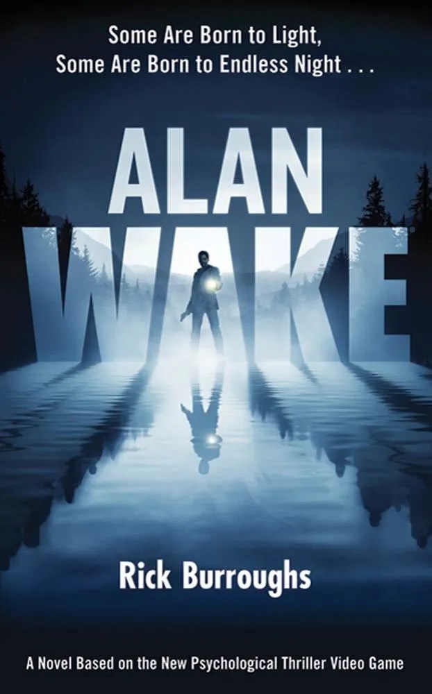 Alan Wake by Rick Burroughs Book Read Online