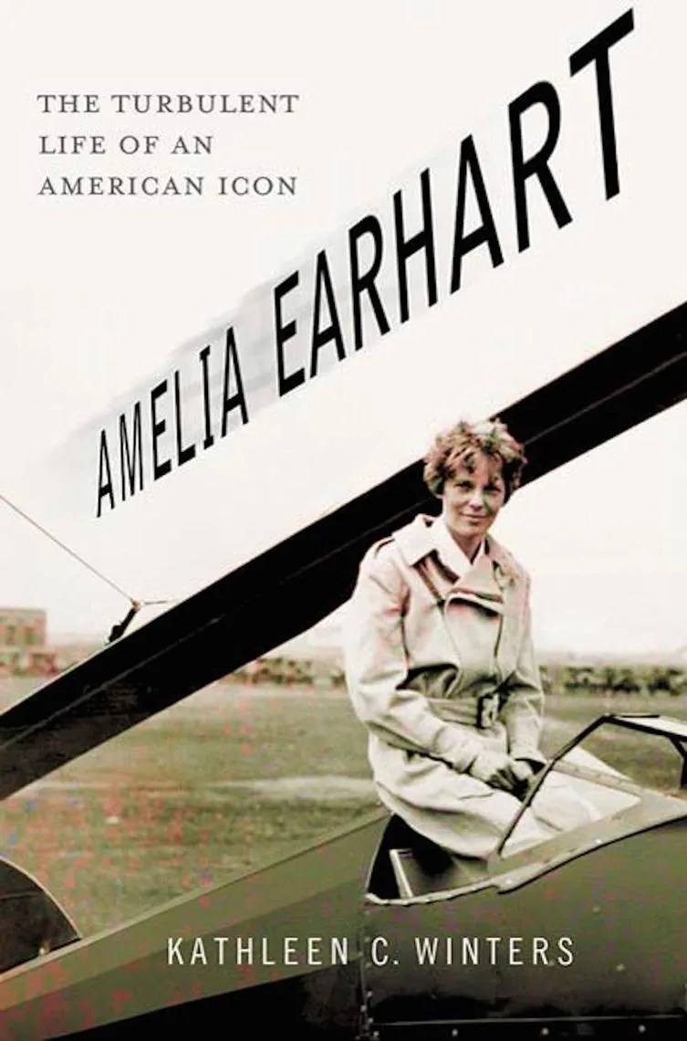Read Amelia Earhart The Turbulent Life of an American