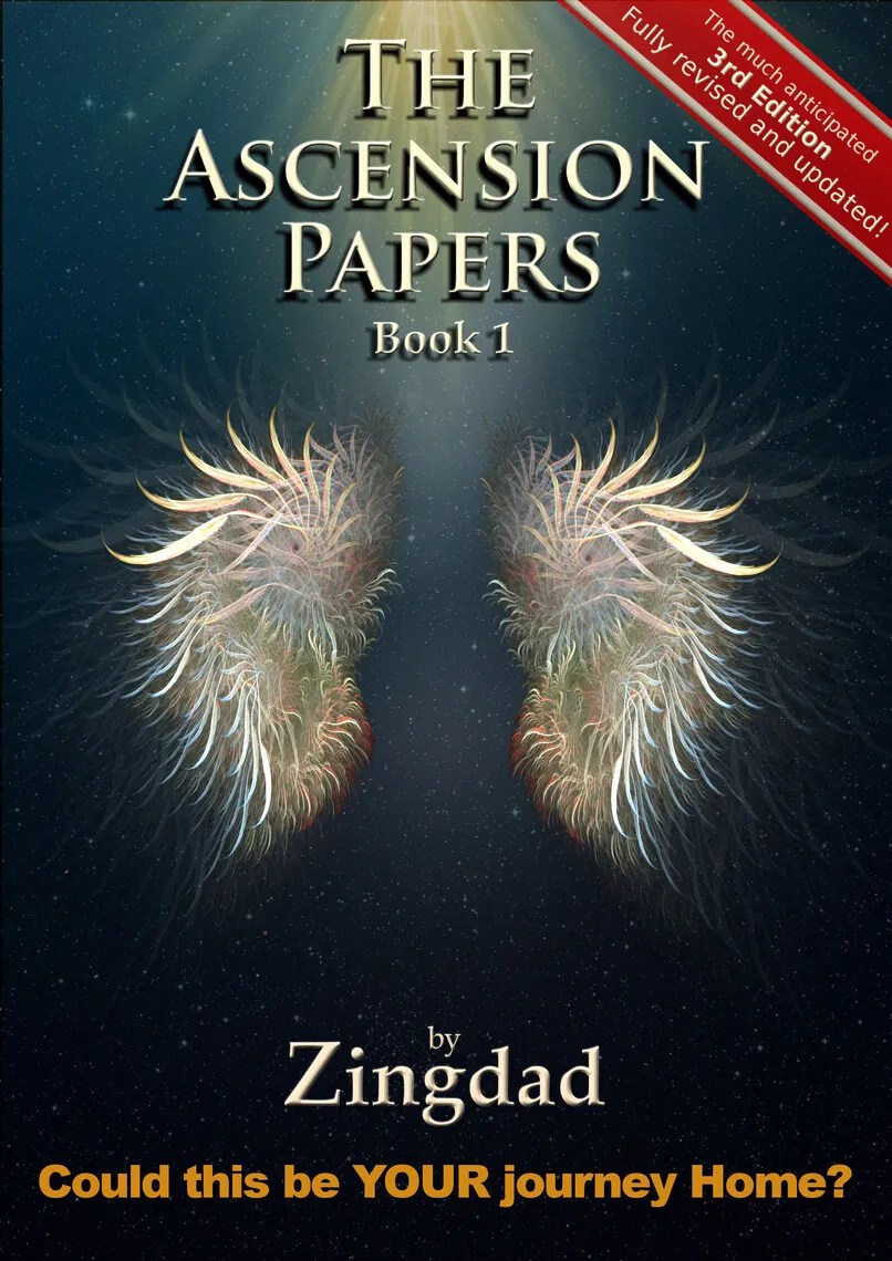 The Ascension Papers Book 1 by Zingdad Read Online