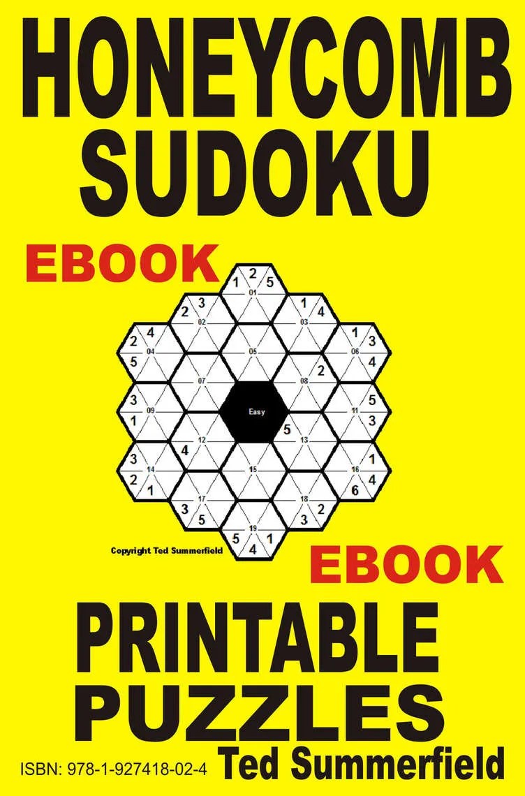 Read Sudoku Puzzles Online by Ted Summerfield Books