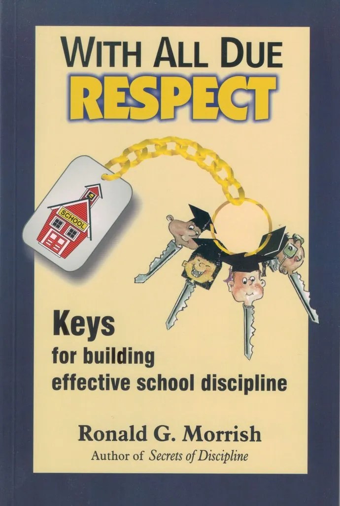 With All Due Respect by Ronald Morrish Book Read Online